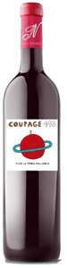 Image of Wine bottle 110 Coupage